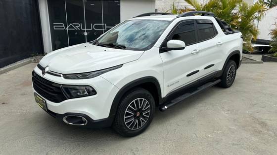 FIAT TORO 1.8 16V EVO FLEX FREEDOM OPEN EDITION AT6